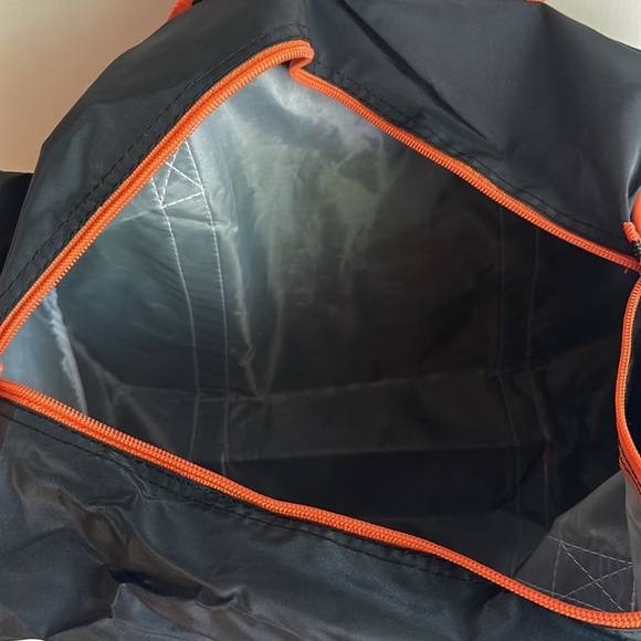 Vintage Baltimore Orioles Duffle Bag - Picture 5 of 5